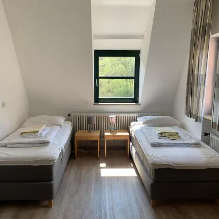 Campus Prackenfels Hotel