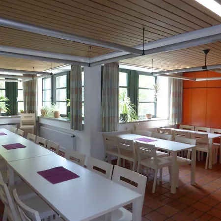 Hotel Campus Prackenfels *