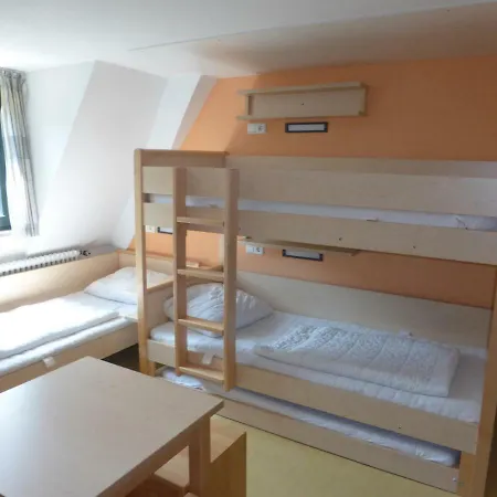 Hotel Campus Prackenfels