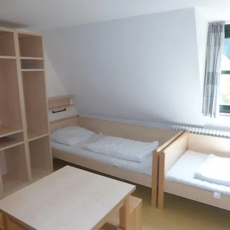 Hotel Campus Prackenfels